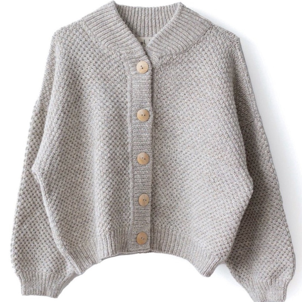 WOLHIDE BOX BOMBER, CLOUD S/M